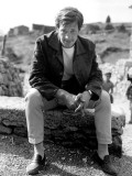 Jean-Paul Belmondo, 1960 Photographic Print by Leonia Celli