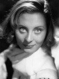 Michèle Morgan, 1939 Photographie par  Limot