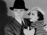 James Cagney and Margaret Lindsay: G Men, 1935 Fotografie-Druck