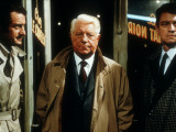 Jean Gabin: Le Pacha, 1967 Photographic Print by Marcel Dole