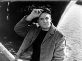 Lino Ventura: Le Bateau D'Emile, 1962 Photographic Print by Marcel Dole