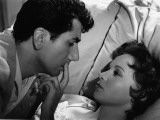 Daniel Gélin and Françoise Arnoul: Les Amants Du Tage, 1955 Photographic Print by  Limot