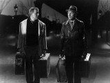 Jean Gabin and Bourvil: La Traversée De Paris, 1956 Photographic Print by  Limot