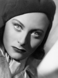 Michèle Morgan : Le Quai des Brumes, 1938 Photographie