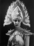 Alexiane, French actress Photographic Print