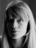 Françoise Hardy 写真プリント - Luc Fournol