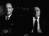 Jean Gabin: Maigret Tend Un Piège, 1958 Photographic Print by Marcel Dole
