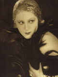 Brigitte Helm: L'Atlantide, 1932 Fotografie-Druck