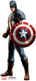 Captain America - Marvel Stand Up
