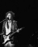 Bob Dylan, John Rockwood, 1978, Toledo, Ohio Photographie