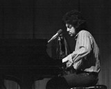 Billy Joel, Charlie Auringer, 1969, Wayne State University, Detroit, Michigan Fotografía