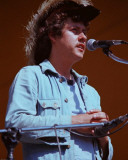 Arlo Guthrie & Pete Seeger, Rick Kohlmeyer, 1977, Summerfest, Milwaukee, Wisconsin Photographie