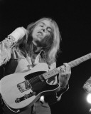 Allman Brothers Band, Rick Kohlmeyer, 1975, Milwaukee Arena, Milwaukee, Wisconsin Fotografía