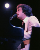 Billy Joel, Rich Zimmermann, 1977, Milwaukee, Wisconsin Fotografía
