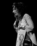 Alice Cooper, Gary Smaby, 1975, Minneapolis, Minnesota Fotografía
