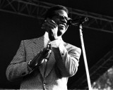 Al Green, John Rockwood, 1990 Photo