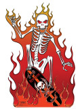 Skate Death Stand Up