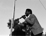 Al Green, John Rockwood, 1990 Photo