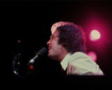 Billy Joel, Rich Zimmermann, 1977, Milwaukee, Wisconsin Fotografía