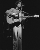 Arlo Guthrie, Rick Kohlmeyer, 1975, Wisconsin Photo