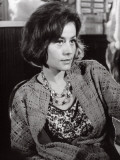 Annie Girardot: Le Bateau D'Emile, 1962 Photographic Print by Marcel Dole