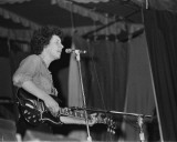 Arlo Guthrie, Rich Zimmermann, 1972, Summerfest, Milwaukee, Wisconsin Photographie