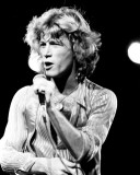 Andy Gibb, Thomas Weschler, 1978, Pine Knob, Detroit, Michigan Photographie