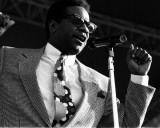 Al Green, John Rockwood, 1990 Photo