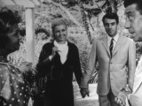 Paulette Dubost, Fernandel, Marie Dubois and Franck Fernandel: L'Âge Ingrat, 1964 Photographic Print by Marcel Dole