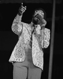 Aretha Franklin Show, Rich Zimmermann, 1972, Wisconsin Fotografía Aretha Franklin Show, Rich Zimmermann, 1972, Wisconsin Fotografía