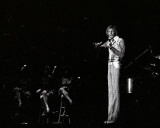 Barry Manilow, Juan Camacho, 1976 Photographie