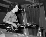 Arlo Guthrie, Rich Zimmermann, 1972, Summerfest, Milwaukee, Wisconsin Photo