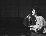 Billy Joel, Charlie Auringer, 1969, Wayne State University, Detroit, Michigan Fotografía