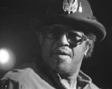 Bo Diddley, John Rockwood, 1989, Toledo, Ohio Photographie