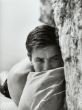 Alain Delon Photographie par Luc Fournol