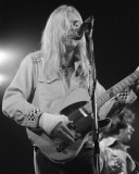 Allman Brothers Band, Rick Kohlmeyer, 1975, Milwaukee Arena, Milwaukee, Wisconsin Fotografía