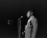 B.B. King, Gary Smaby, 1972, Minneapolis, Minnesota Photo
