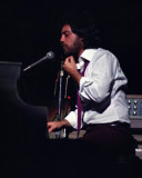 Billy Joel, Robert Cavallo, 1977, Pabst Theatre, Milwaukee, Wisconsin Fotografía