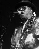 Bo Diddley, John Rockwood, 2000, Ann Arbor, Michigan Fotografía Bo Diddley, John Rockwood, 2000, Ann Arbor, Michigan Fotografía