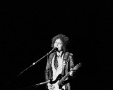 Bob Dylan, John Rockwood, 1978, Toledo, Ohio Photographie