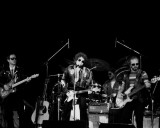 Bob Dylan, John Rockwood, 1981, Toledo, Ohio Photographie