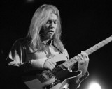 Allman Brothers Band, Rick Kohlmeyer, 1975, Milwaukee Arena, Milwaukee, Wisconsin Fotografía