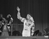 Aretha Franklin Show, Rich Zimmermann, 1972, Wisconsin Fotografía Aretha Franklin Show, Rich Zimmermann, 1972, Wisconsin Fotografía