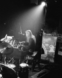 Allman Brothers Band, John Rockwood, 1970, Dayton, Ohio Photo