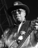 Bo Diddley, John Rockwood, 2000, Ann Arbor, Michigan Fotografía Bo Diddley, John Rockwood, 2000, Ann Arbor, Michigan Fotografía