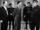 Michel Roux and Michel Simon: La Joyeuse Prison, 1956 Photographic Print by Marcel Dole