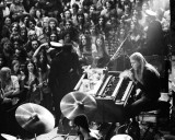 Allman Brothers Band, John Rockwood, 1970 Fotografía