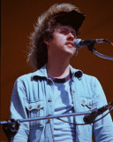 Arlo Guthrie & Pete Seeger, Rick Kohlmeyer, 1977, Summerfest, Milwaukee, Wisconsin Photo