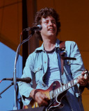 Arlo Guthrie & Pete Seeger, Rick Kohlmeyer, 1977, Summerfest, Milwaukee, Wisconsin Photographie