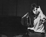 Billy Joel, Charlie Auringer, 1969, Wayne State University, Detroit, Michigan Fotografía